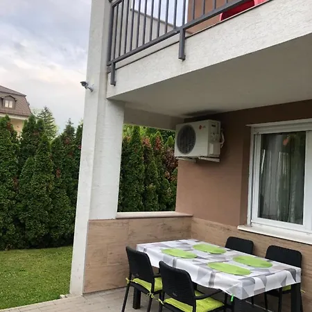 Mango Wellness Apartamento Siófok
