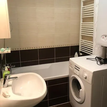 Apartamento Mango Wellness Siófok